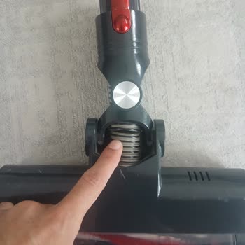 Kronik Üretim Hatası Olan Süpürge İçin Ücretsiz Onarım Ve Değişim Talebi