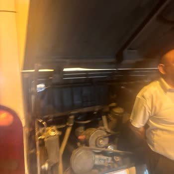 Otobüs Arızası Ve Bilgilendirme Eksikliği Nedeniyle İade Talebi