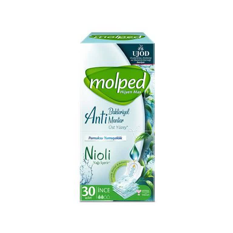 Molped Anti Bakteriyel Mantar Pedinde Şiddetli Kaşıntı Ve Şişlik