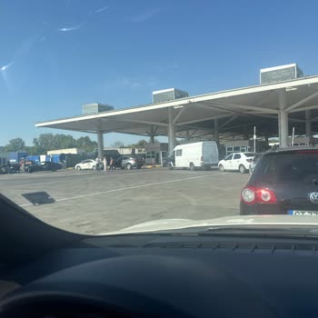 Kapıkule Sınır Kapısında X‑Ray Kuyruğunda Saatlerce Bekleme