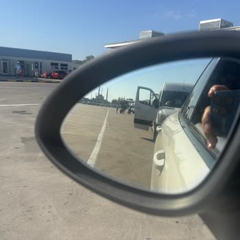 Kapıkule Sınır Kapısında X‑Ray Kuyruğunda Saatlerce Bekleme