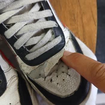 Puma Ayakkabıda Deri Soyulması Ve Müşteri Hizmetlerinin Yanıtsızlığı