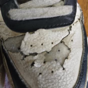 Puma Ayakkabıda Deri Soyulması Ve Müşteri Hizmetlerinin Yanıtsızlığı