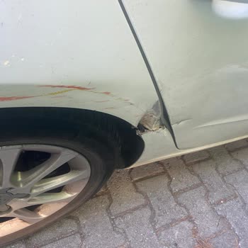 Sompo Sigorta'da Feragat İfadesi Ve Hasar İncelemesi Talebi