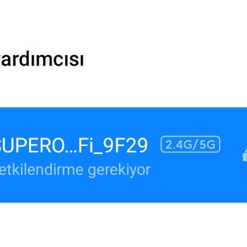 Superonline'da Sürekli İnternet Kesintisi Ve Cevapsız Müşteri Desteği