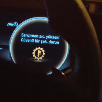 Şanzıman Kilitlenmesi Ve 27,8 Litre Yakıt Tüketimi Aile Güvenliğini Tehlikeye Attı
