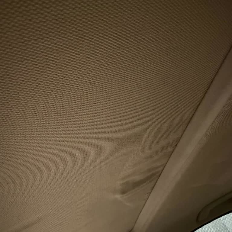 BMW Sunroof Kapak Döşemesi Kumaş Deformasyonu İçin Yüksek Ücretli Değişim Teklifi