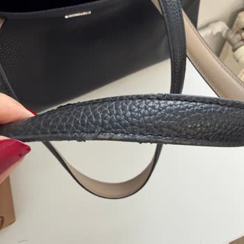 Lacoste Anna Çantasında Kulp Deformasyonu Ve Müşteri Hizmetleri Yanıtsızlığı