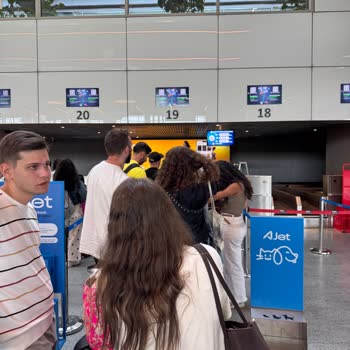 Kabin Bagajım Uçakta Yer Olmadığı İçin Alındı Ve Ücret Kesildi