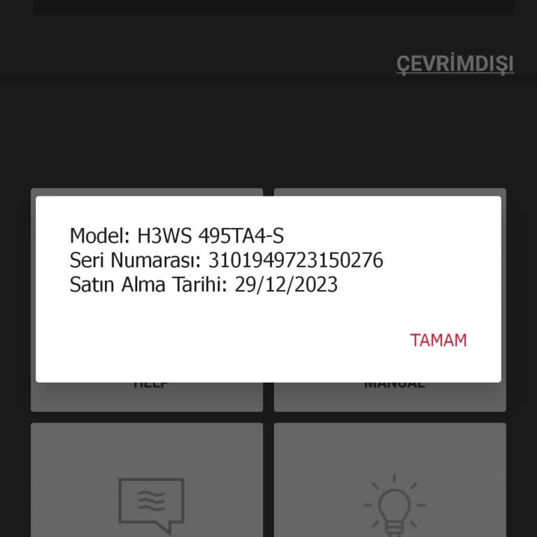 Yeni Çamaşır Makinesinde Tambur Ses Sorunu, Garanti Kapsamı İhlali Ve 8000 TL Ücret Talebi
