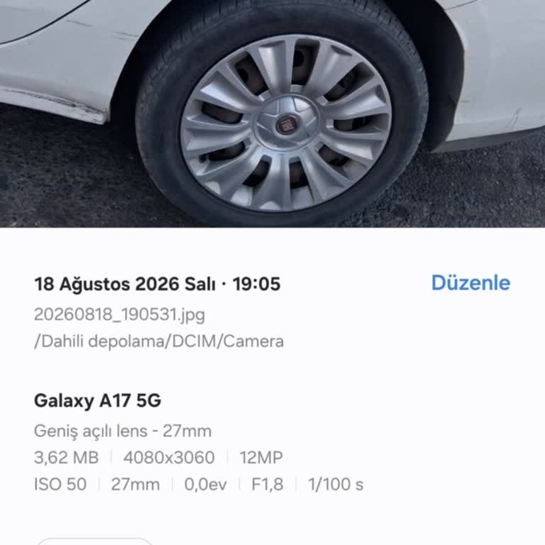Eksper Fotoğrafı Eksik Diye İddia Edilen Hasar Dosyası Kapatılamıyor