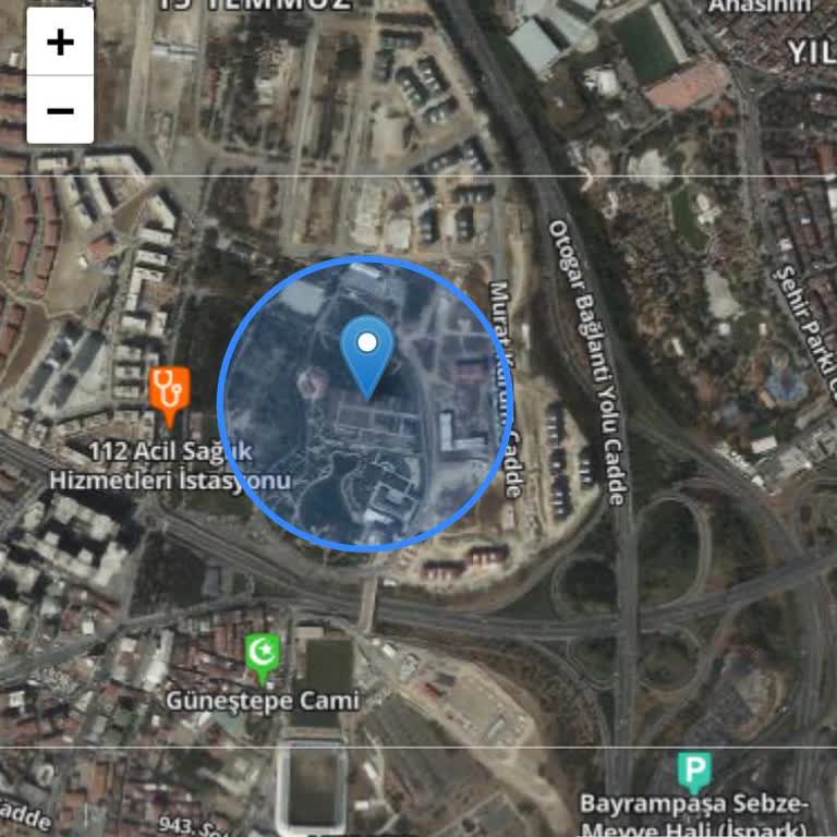 Esenler'de Vodafone Çekim Sorunu Ve Altyapı İyileştirme Talebi