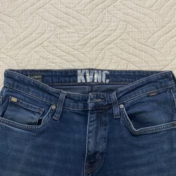 Mavi Jeans Kot Pantolonun Kısa Sürede Yırtılması Ve Değişim İsteği