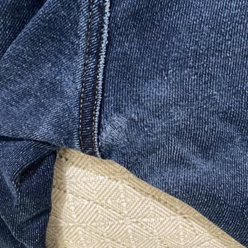 Mavi Jeans Kot Pantolonun Kısa Sürede Yırtılması Ve Değişim İsteği