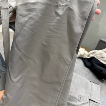 Avva Pantolon İlk Yıkamada Dikiş Sökülmesi Ve Kırçıllanma