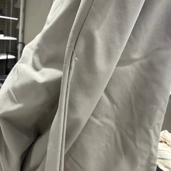 Avva Pantolon İlk Yıkamada Dikiş Sökülmesi Ve Kırçıllanma