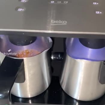 Beko Kahve Makinesi 3 Defa Garantiye Gitti Geldi!