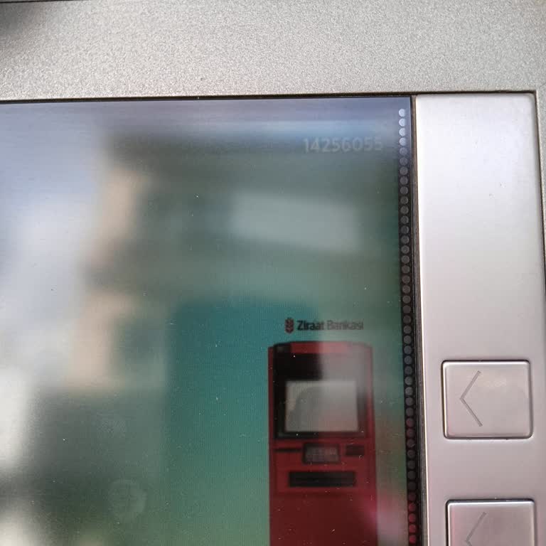 ATM’ye Yatırılan 6500 TL Hesaba İşlenmedi Ve Acil İade Bekleniyor
