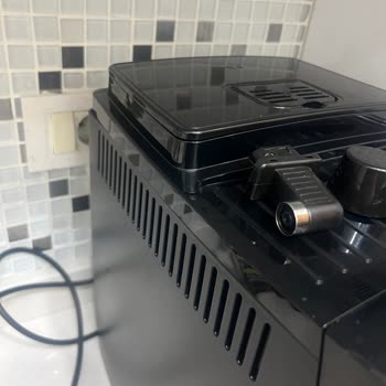 Kasa Hatası Olan Yeni Kahve Makinesi İçin Değişim Talebi