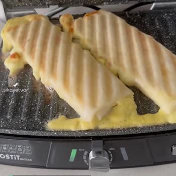 Arnica Tost Makinesi Çok Yavaş Kızartıyor!