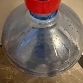 Damacanadaki Su Acı Tadında, Kalite Ve Sağlık Endişesi