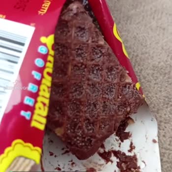 Ülker Küflenmiş Çikolatalı Gofret