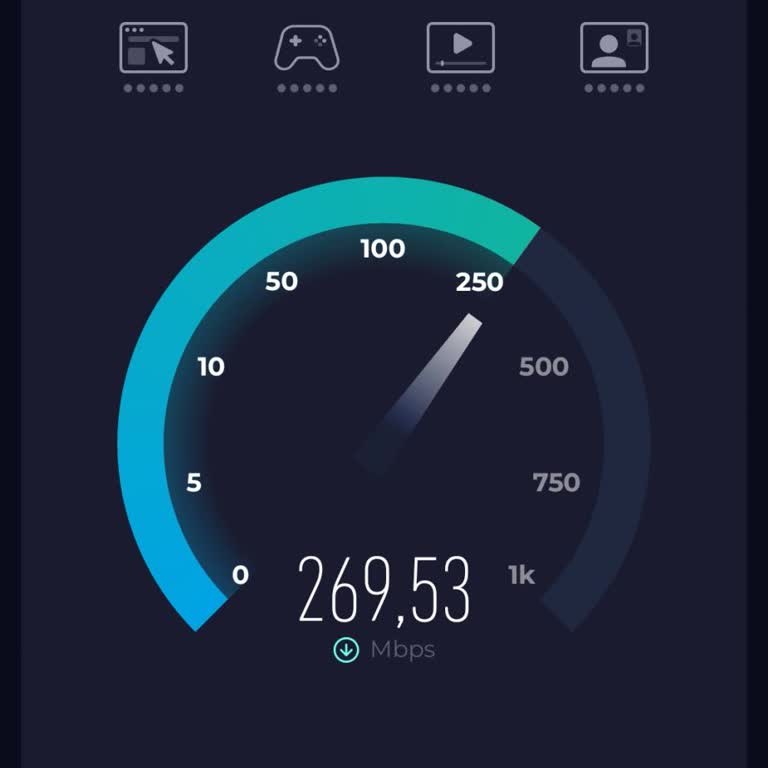 Taahhüt Edilen 1000 Mbps Hızı 200 Mbps Olarak Alıyorum Ve Sürekli Çözüm Bulunamıyor