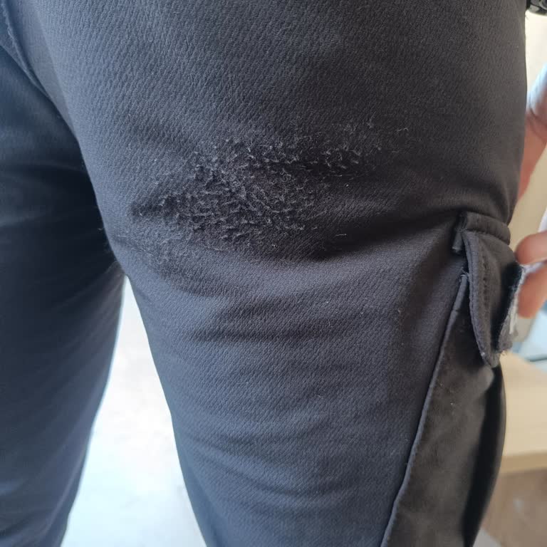 Kısa Sürede Tiftiklenen Pantolonun İadesi Reddedildi, Müşteri İletişimi Kötü