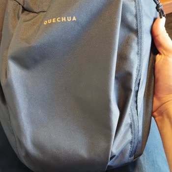 Decathlon'dan Satın Alınan Quechua 10 Litre Sırt Çantası 5 Ayda Yırtıldı, Ayıplı Ürün Şikayeti