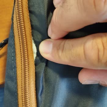 Decathlon'dan Satın Alınan Quechua 10 Litre Sırt Çantası 5 Ayda Yırtıldı, Ayıplı Ürün Şikayeti