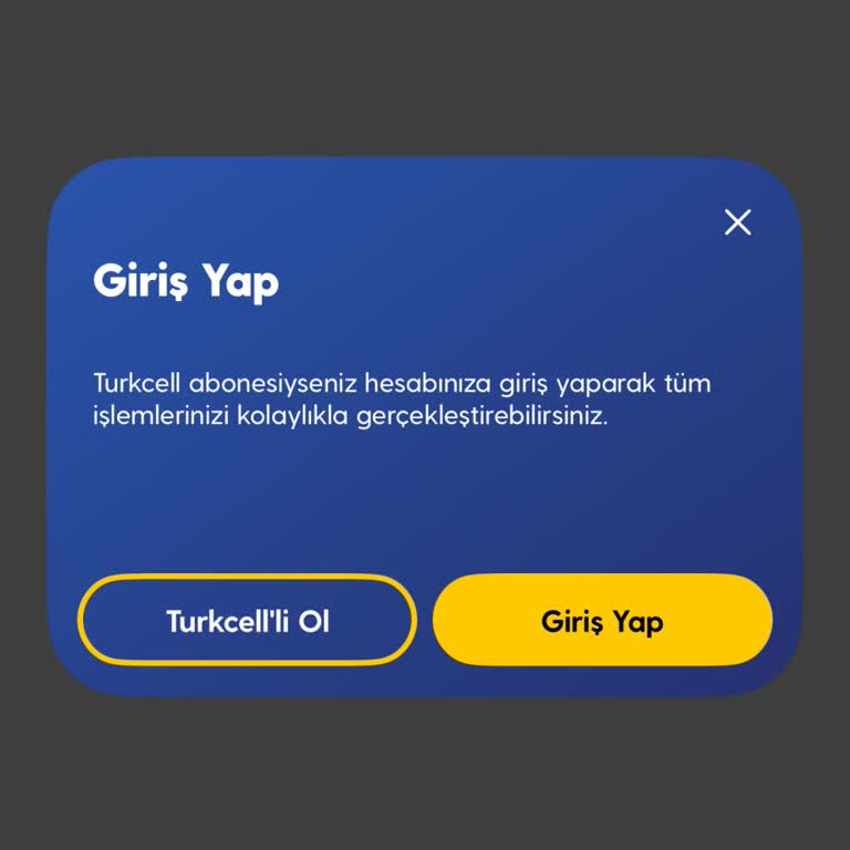 Superbox Kullanıcısı Turkcell Uygulamasına Giriş Yapamıyor