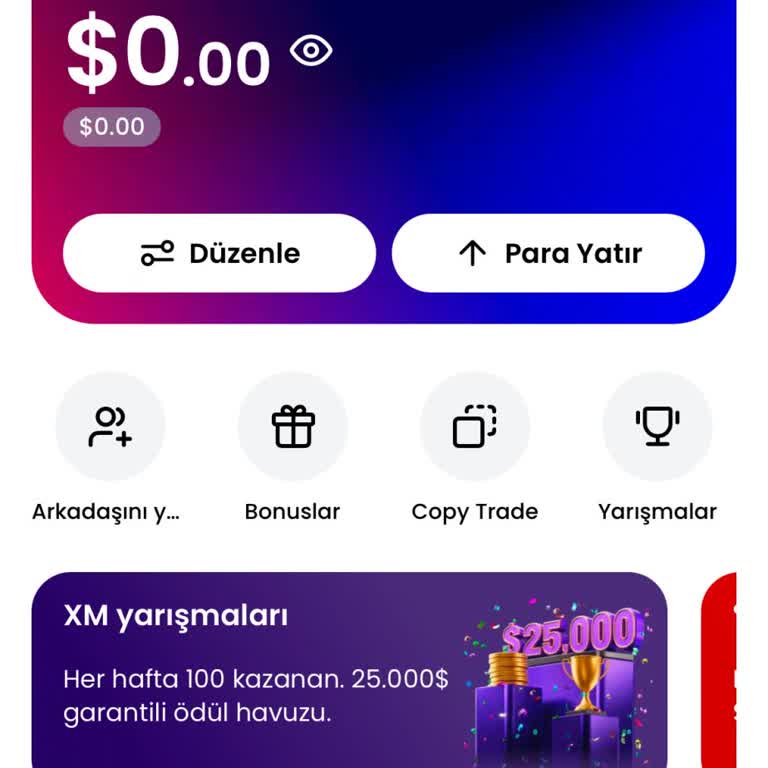 Binance TR'den XM Hesabına USDT Transferi Görünmüyor