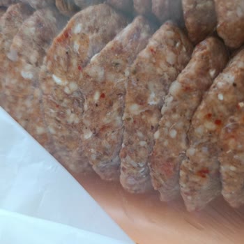Dana Köfte Yerine Tavuk Kıyması Gelen Sipariş