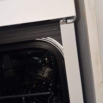 LG Bulaşık Makinesinde Kasa Açılması Ve Servisin Reddetmesi