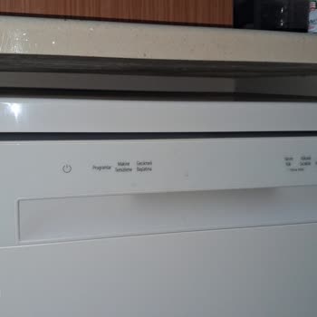 LG Bulaşık Makinesinde Kasa Açılması Ve Servisin Reddetmesi