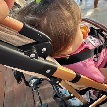 Bebek Arabasında Güvenlik Riski Ve İade Talebi
