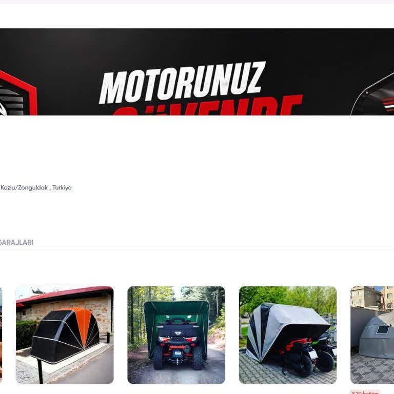 5.000 TL İadesi Bekleyen Motor Kabini Şikayeti