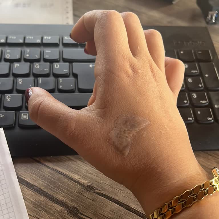 Keloid İzine Maruz Kalan Müşteriden Tam İade Ve Tedavi Masrafı Talebi
