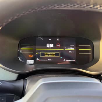 Yeni Dacia Sandero Stepway’da 70 Km’de Emisyon Arızası Ve İkame Araç Yanıtı Yok