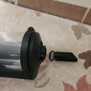 Dyson V16 Süpürge Kırıldı, Garanti Dışı Parça Ücret Talebi Ve Stok Yokluğu