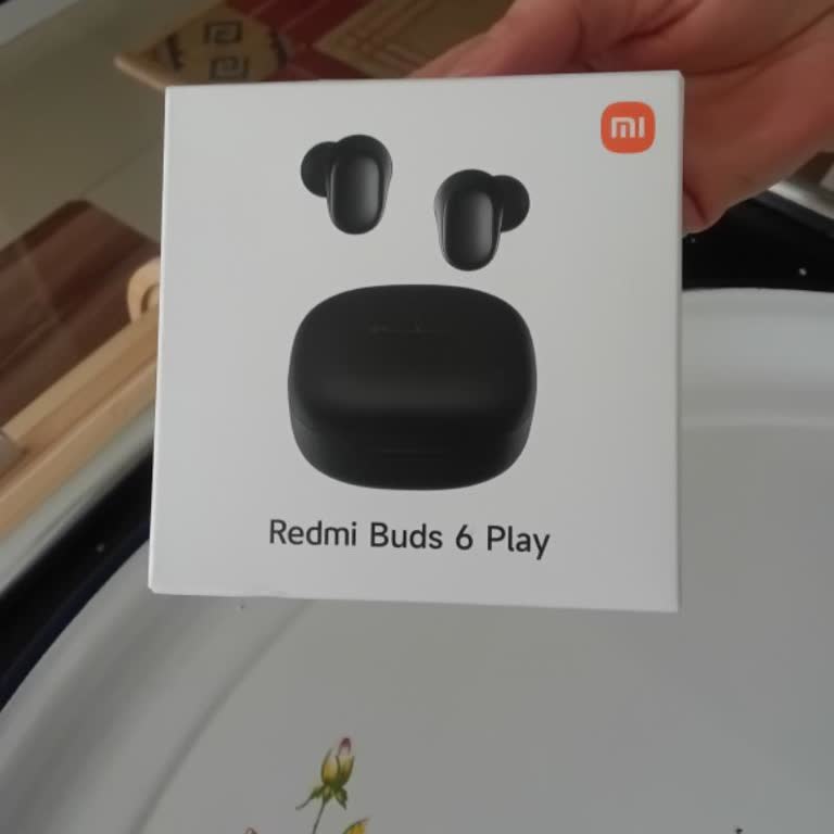 Sipariş Edilen Redmi Buds 6 Yerine Düşük Model Gönderildi