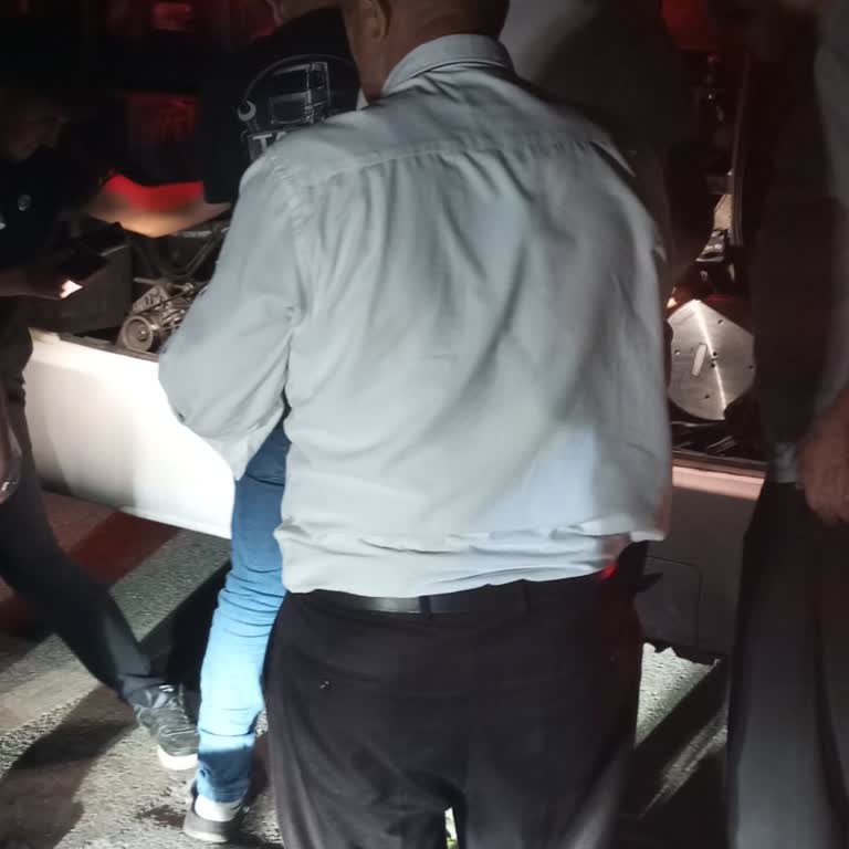 Şoförün Dikkatsiz Sürüşü Ve Muavinin Kaba Tutumu Yolculukta Güvenlik Krizi