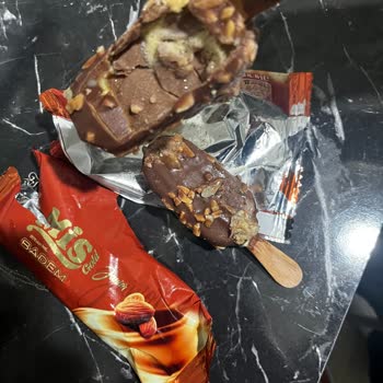 Soğuk Zincir Sorunu Nedeniyle Bozulmuş Mis Gold Badem Dondurması