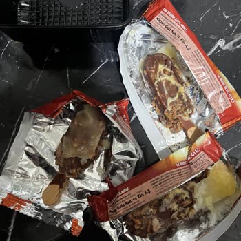 Soğuk Zincir Sorunu Nedeniyle Bozulmuş Mis Gold Badem Dondurması
