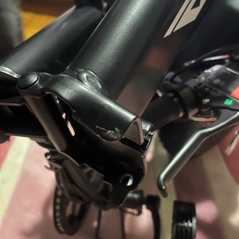 Hasarlı E-Bike Teslimatı Ve Desteksiz Servis Süreci