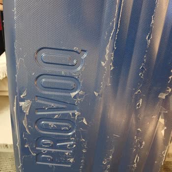 Provoq Valizde Sürekli Dikiş Kopması Ve Kullanılamaz Durum