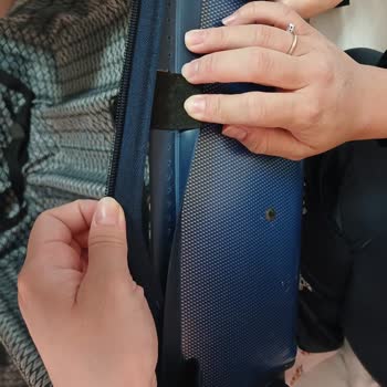 Provoq Valizde Sürekli Dikiş Kopması Ve Kullanılamaz Durum