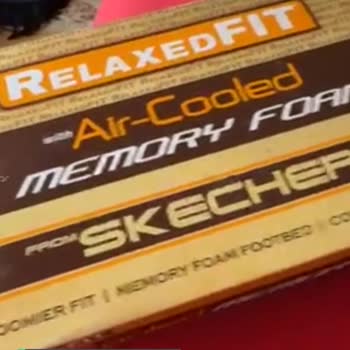 Skechers Pişmanlıktır Aldığıma Pişman Oldum