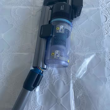 Philips Süpürge Gövdesi Ayrıldı Ve Garanti Kapsamı Dışında