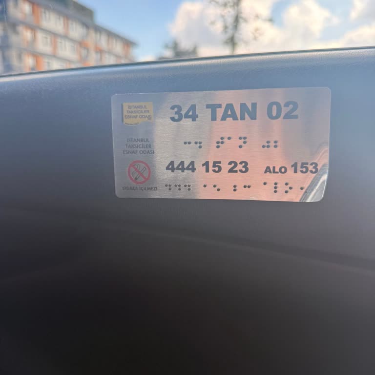 Sürücünün Saygısız Tavrı Ve Ücret Aşımı